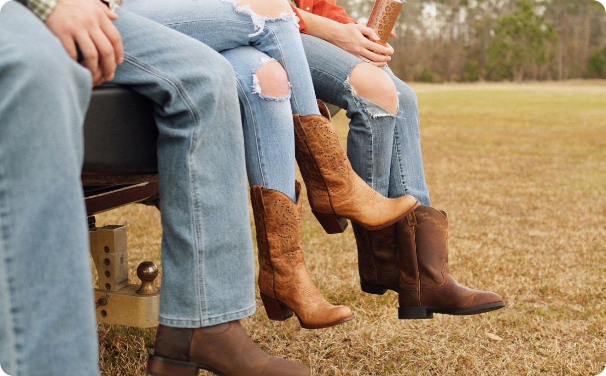 Why do we love Ariat?