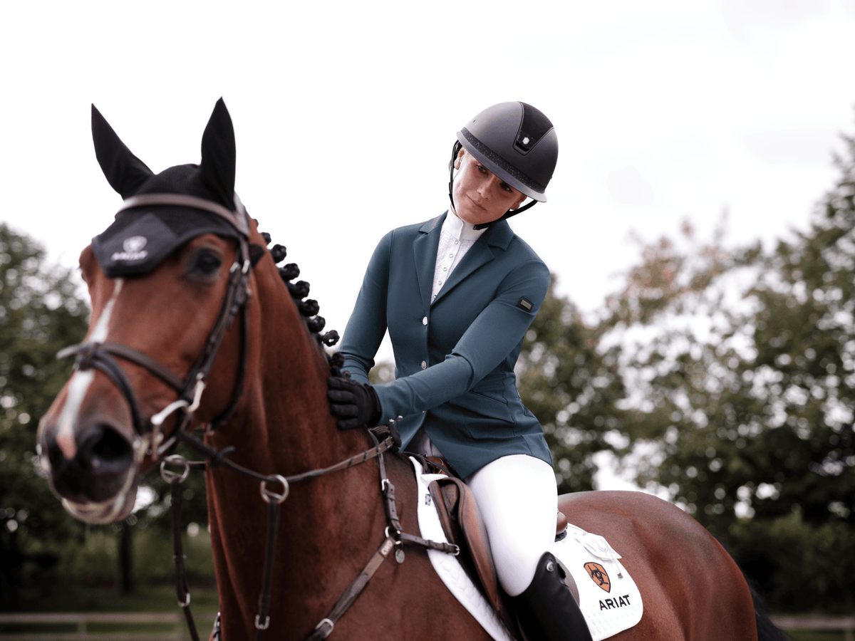 What do I do? My horse wont eat at competitions - Saddleworld Devonport