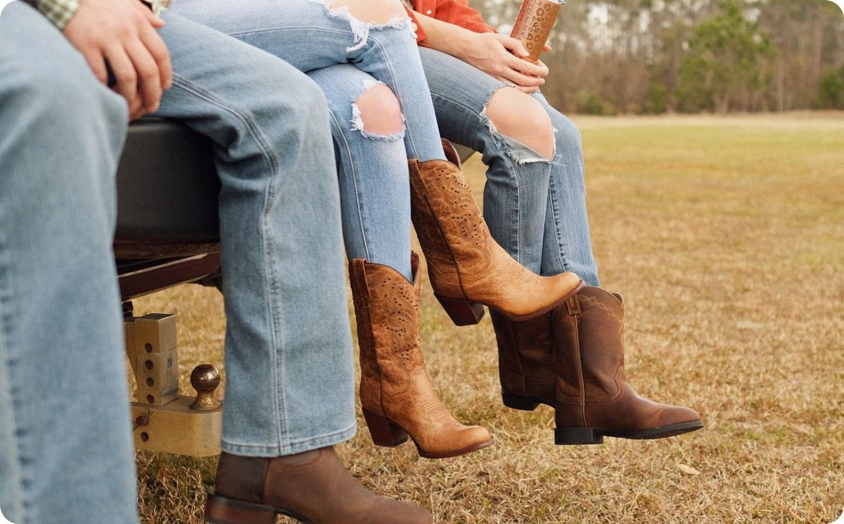 Why do we love Ariat? - Saddleworld Devonport