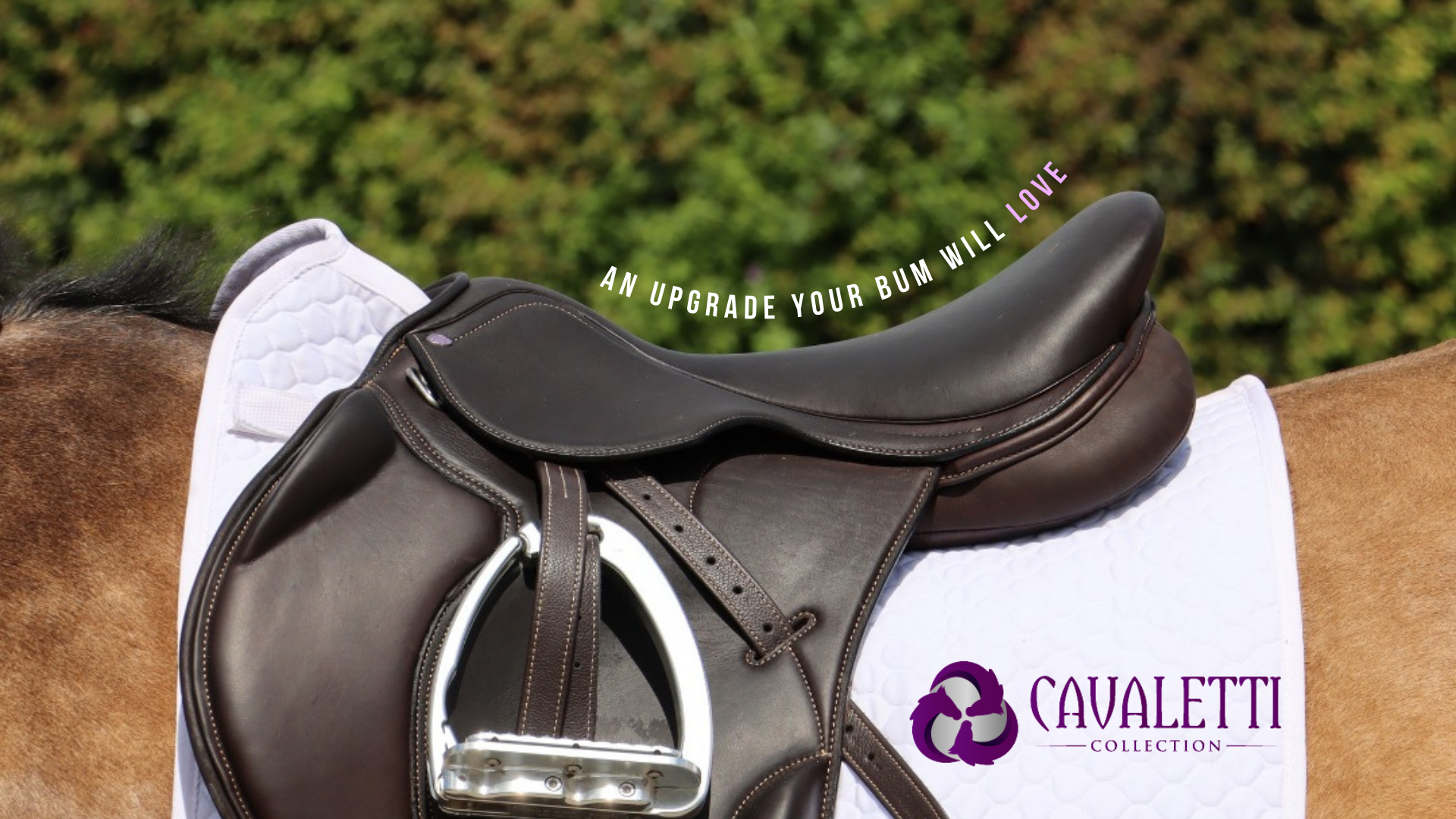 Cavaletti Saddles