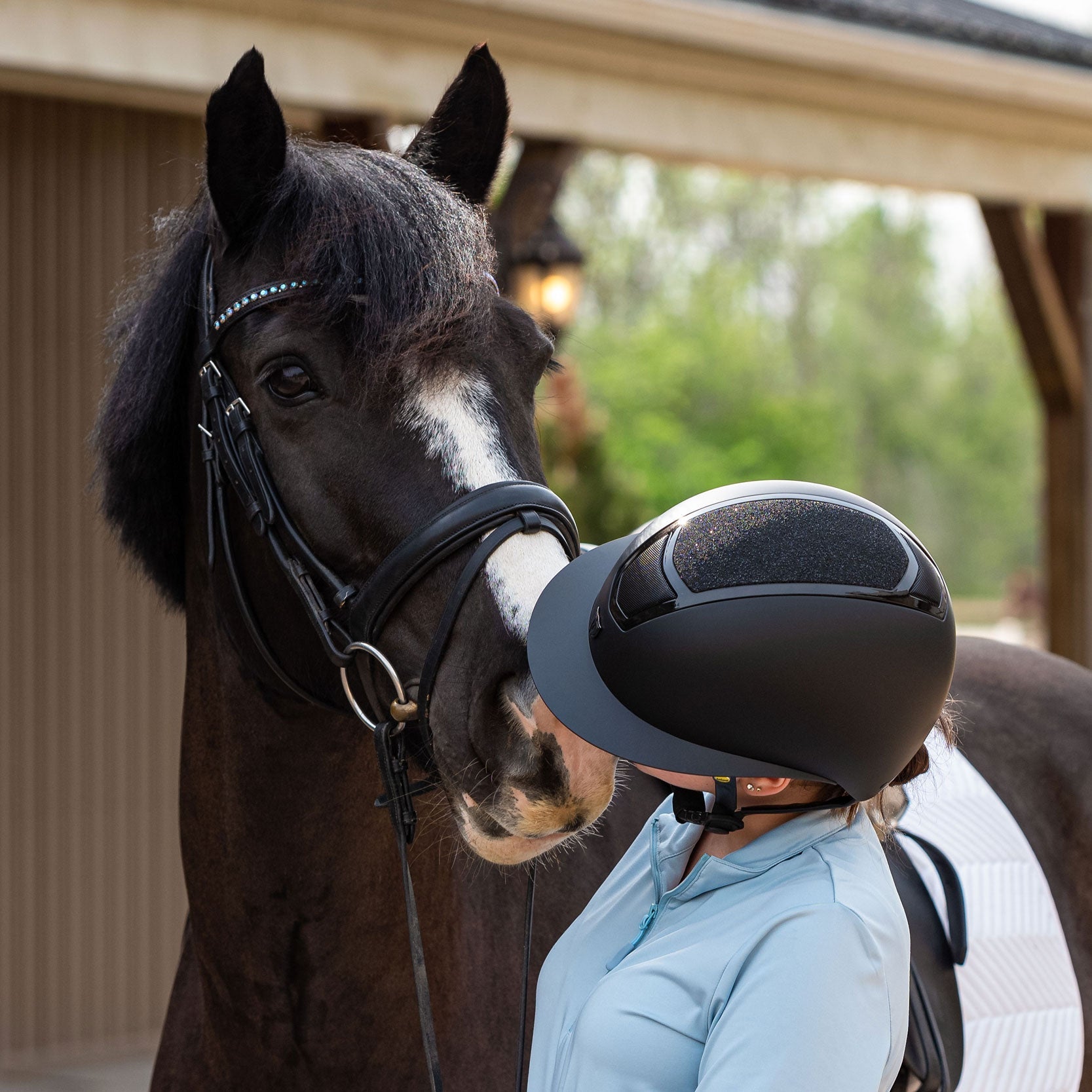 Equestrian Helmets