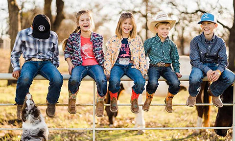 Kids Footwear