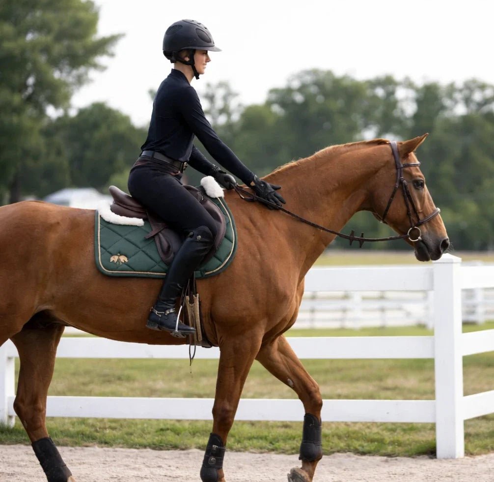 Jumping Saddles - Saddleworld Devonport
