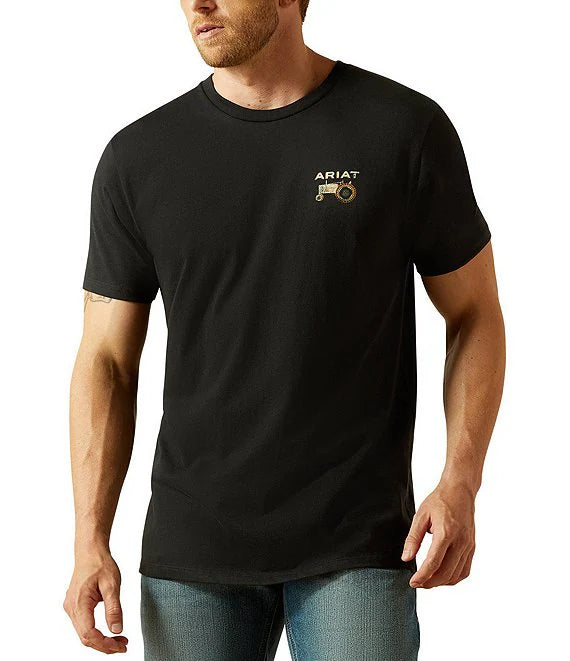 Ariat Mens Gramps Tractor Short Sleeve Tee