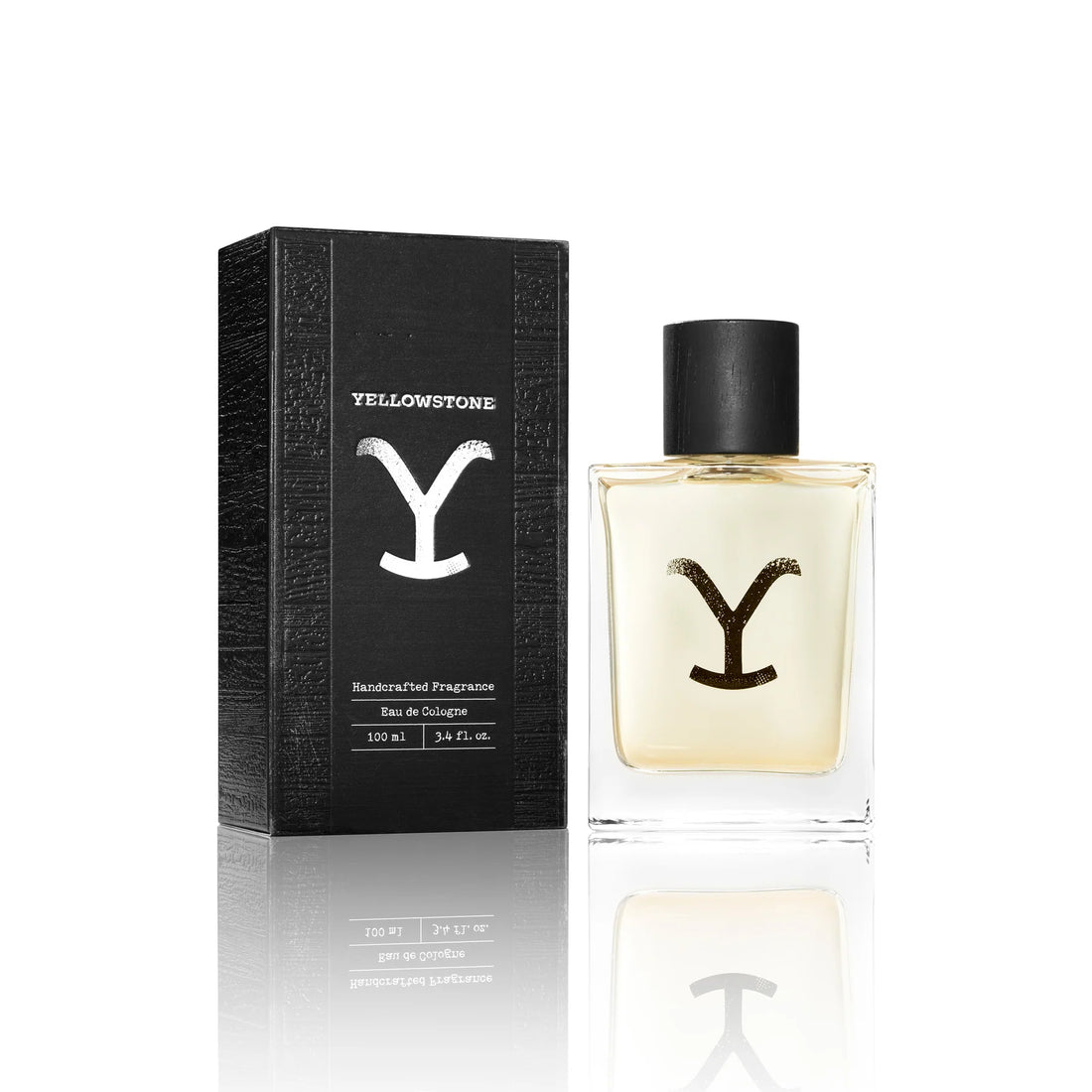 Tru Western Mens Yellowstone Cologne 100ml