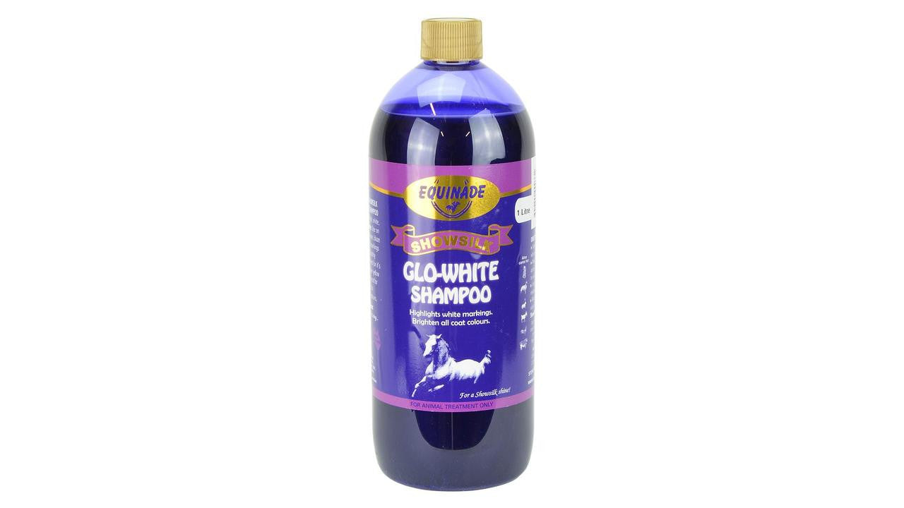 Equinade Glo White Shampoo