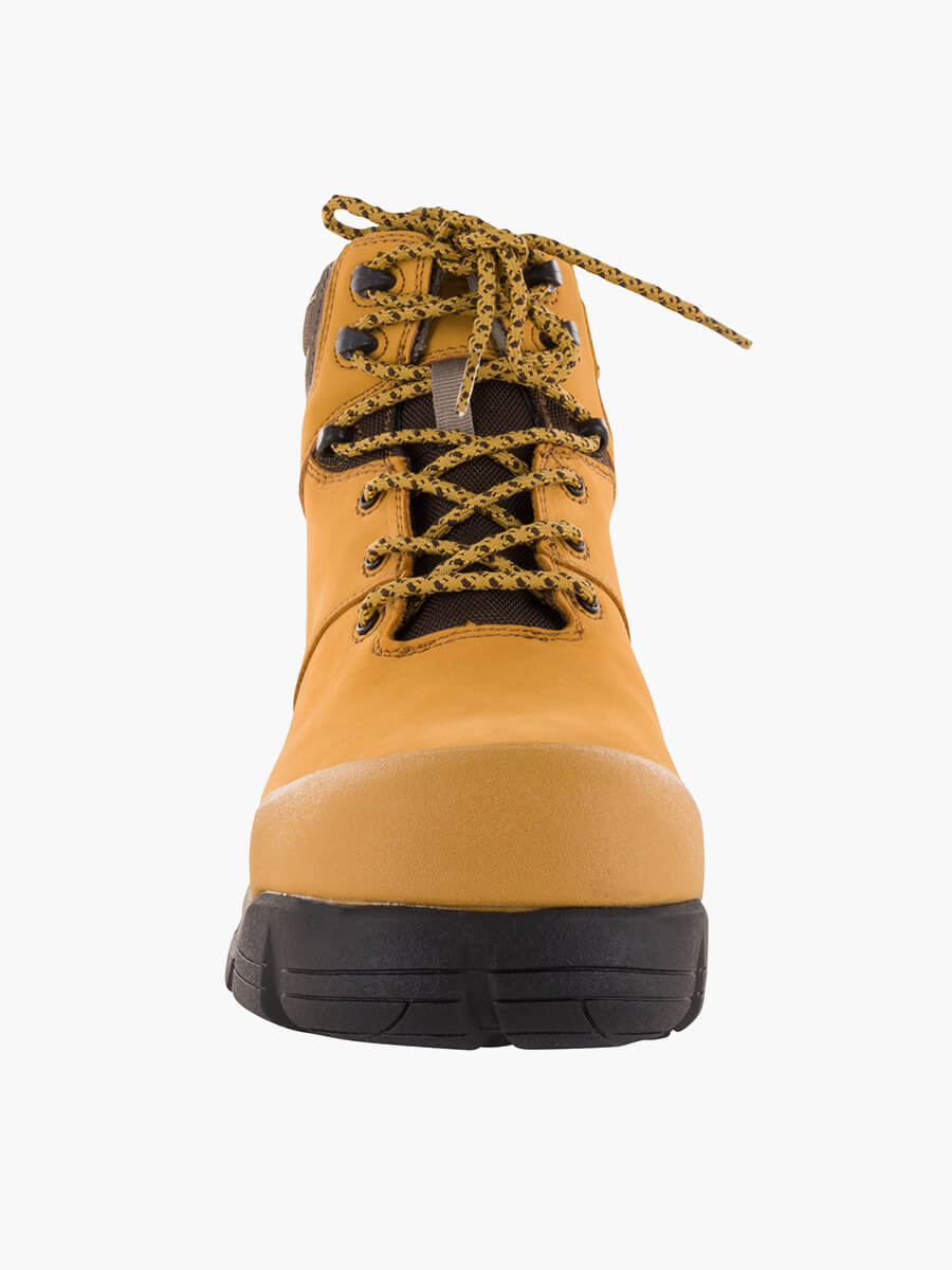 Bogs Pillar Zipper Composite Toe Work Boots