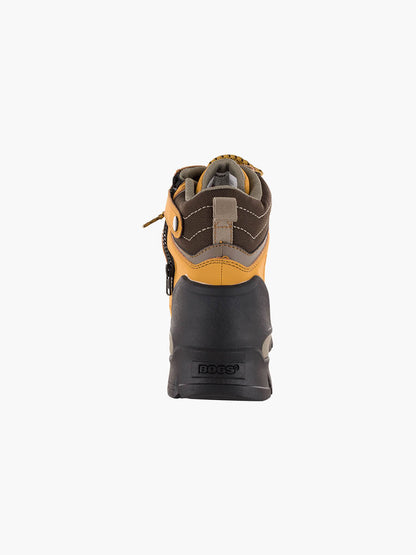Bogs Pillar Zipper Composite Toe Work Boots