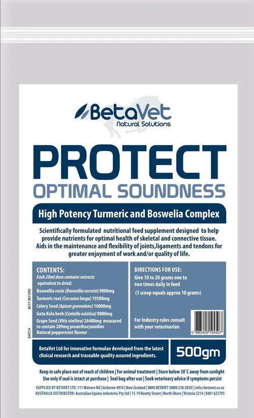 Betavet Natural Solutions - Protect