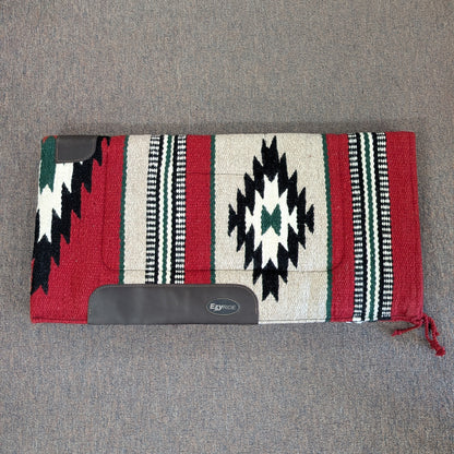 Ezy Ride Master Wool Diamond Weave Sandwich Pad