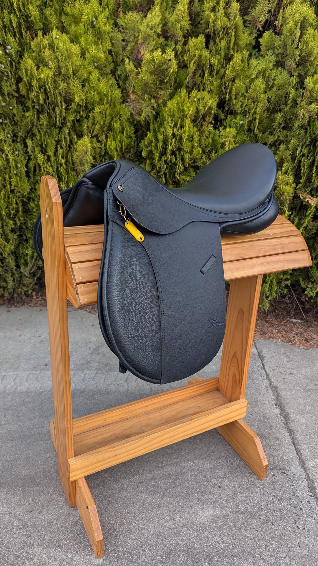 Trainers Cross Country All Purpose Saddle - DEMO MODEL