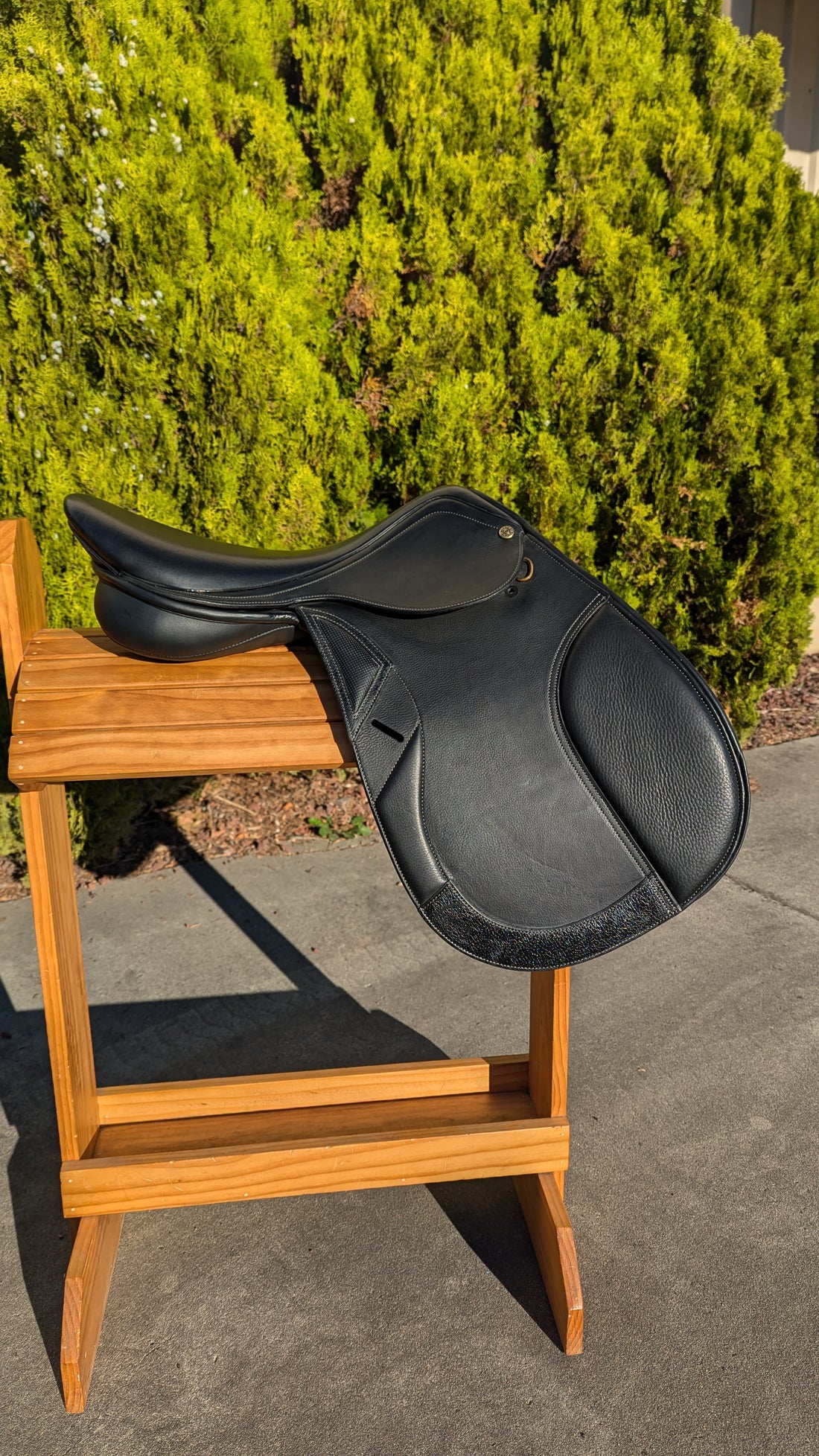 Pessoa TT Jump Saddle - DEMO MODEL