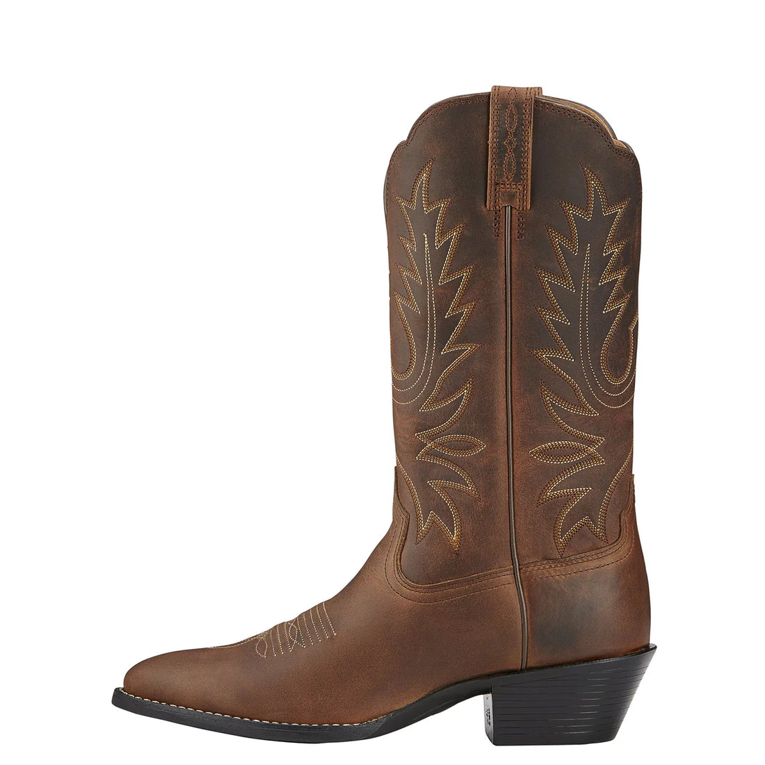 Ariat Womens Heritage Western R Toe