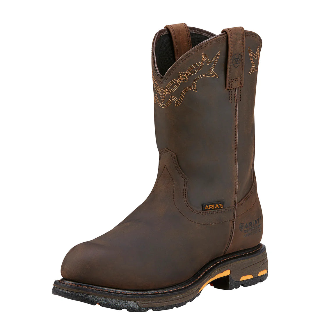 Ariat Mens Workhog Waterproof Composite Toe