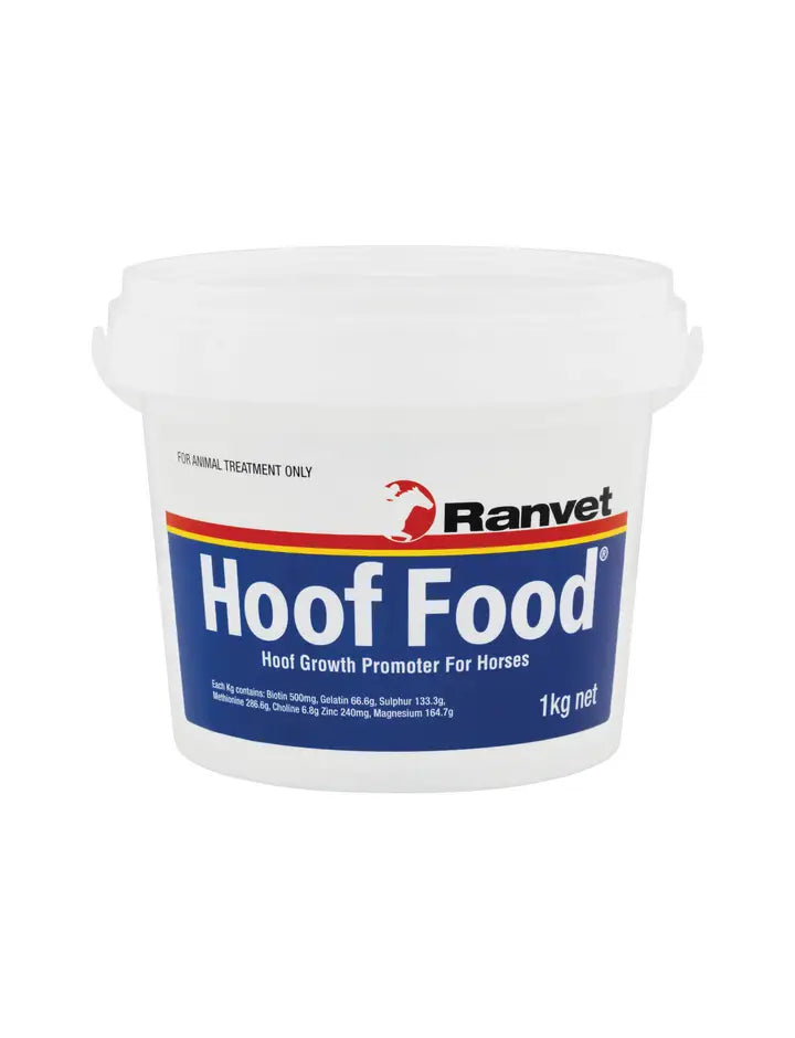 Ranvet Hoof Food