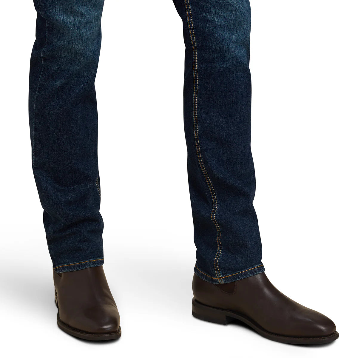 Ariat Mens M8 Modern TekStretch Brawley Slim Leg Jeans
