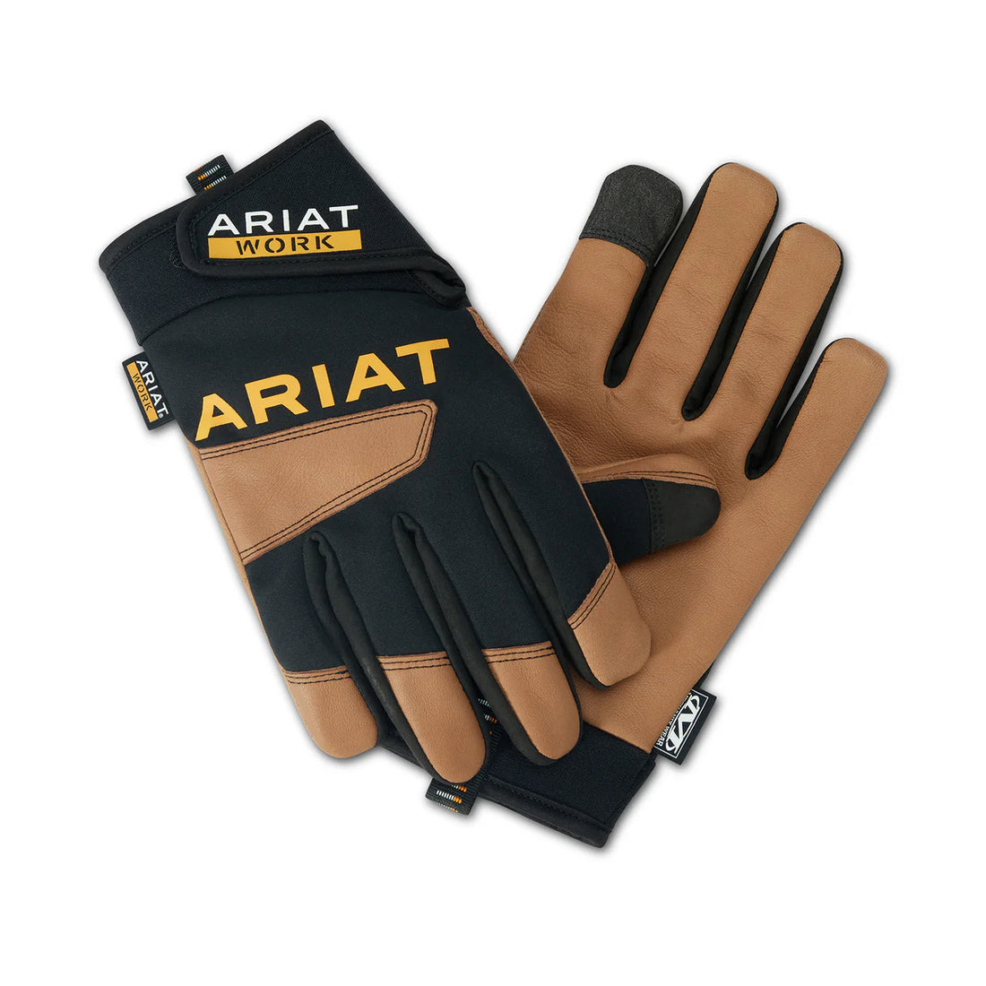 Ariat Mens Flexpro Leather Work Gloves