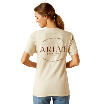 Ariat Womens Stamp Seal T-Shirt