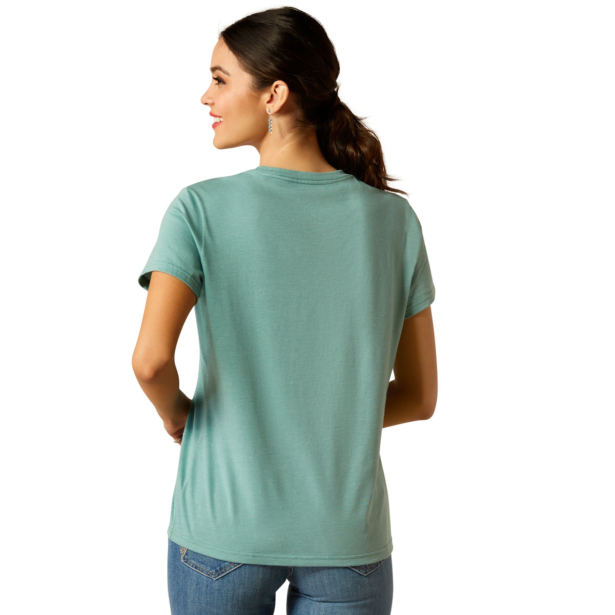 Ariat Garden Boot Tee