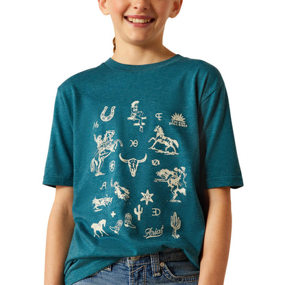 Ariat Sketch Pad T-Shirt