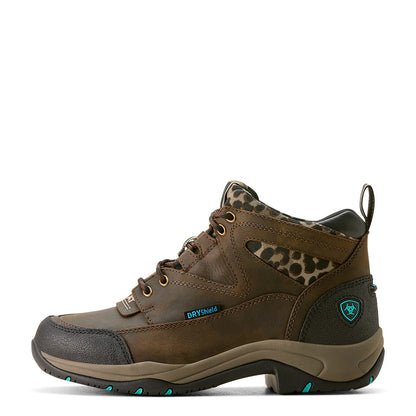 Ariat Womens Terrain H2O Chocolate/Camo