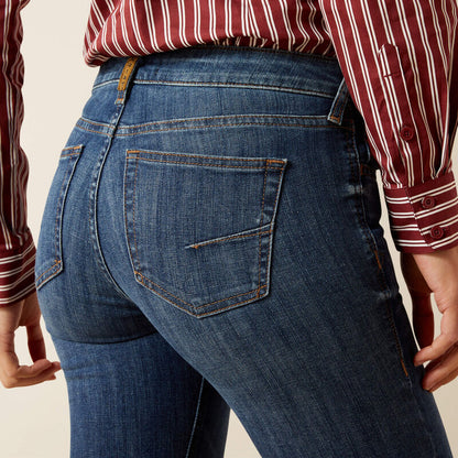 Ariat Womens Perfect Rise Bessie Slim Trouser Jeans