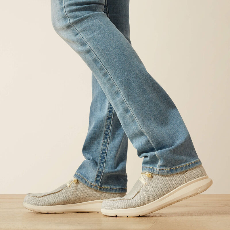 Ariat Womens Perfect Rise Straight Alina Jeans