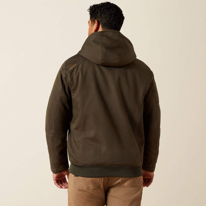 Ariat Mens Rebar Duracanvas Jacket