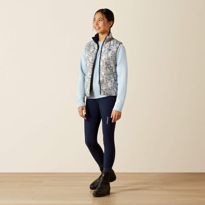 Ariat Girls Balla Insulated Reversible Vest