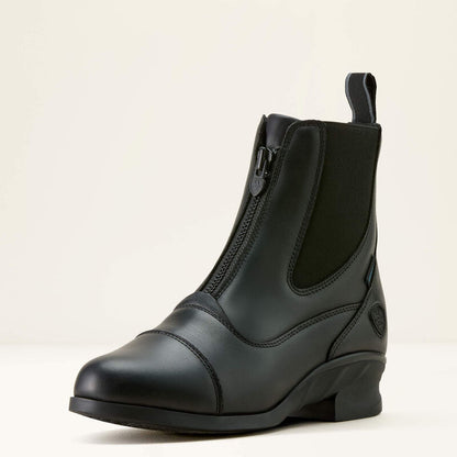 Ariat Womens Heritage Zip Paddock Boot