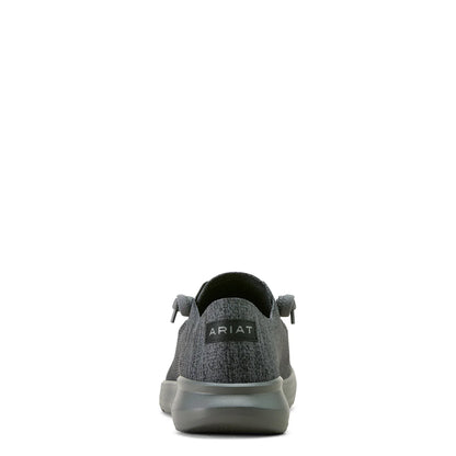 Ariat Mens Hilo - Charcoal Knit