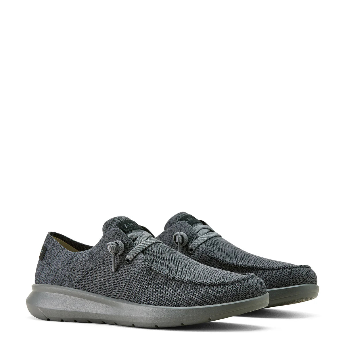 Ariat Mens Hilo - Charcoal Knit