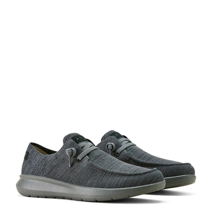 Ariat Mens Hilo - Charcoal Knit