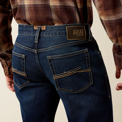 Ariat Mens M5 Acclimatize Straight Jeans - Gideon Tatcher