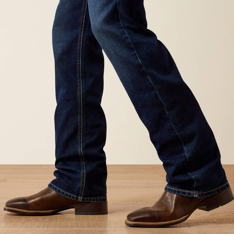Ariat Mens M5 Acclimatize Straight Jeans - Gideon Tatcher