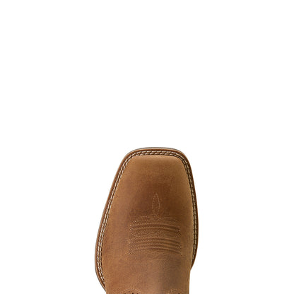 Ariat Sport Cool VentTEK Wide Square Toe Cowboy Boot