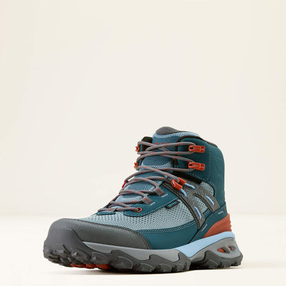 Ariat Womens Traverse Mid H20 - Blue Depths
