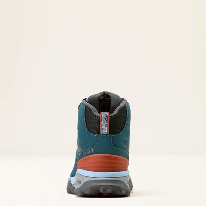 Ariat Womens Traverse Mid H20 - Blue Depths