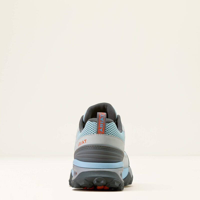 Ariat Womens Traverse Low H20 - Blue Breeze