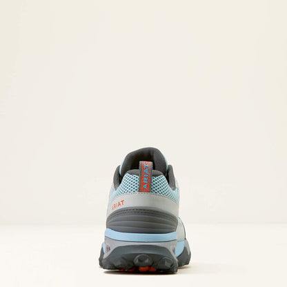 Ariat Womens Traverse Low H20 - Blue Breeze