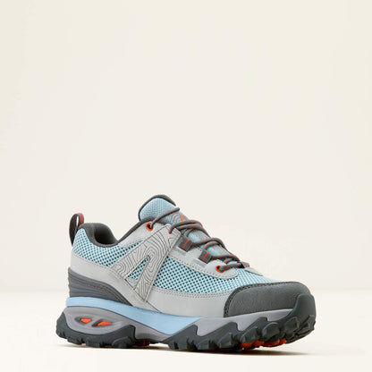 Ariat Womens Traverse Low H20 - Blue Breeze