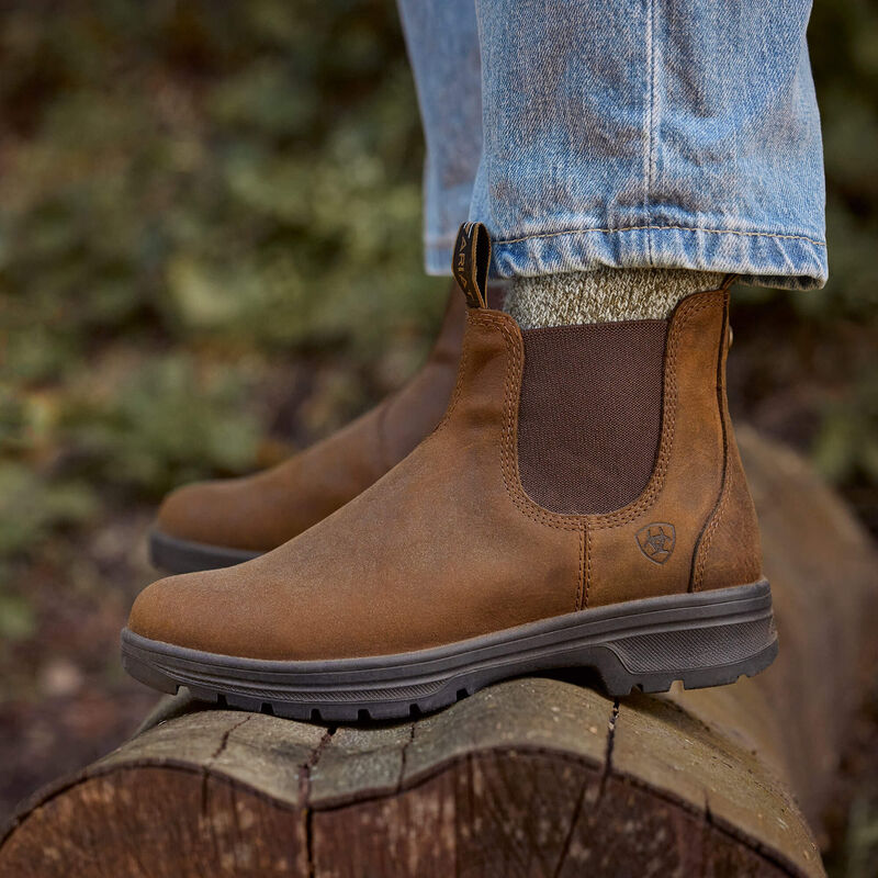 Ariat Womens Cooper Chelsea Boot