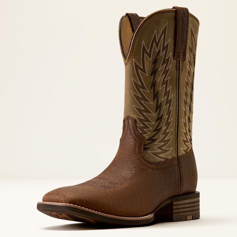 Ariat Driggs Wide Square Toe Cowboy Boot