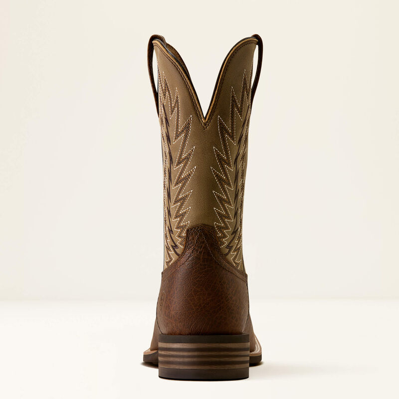 Ariat Driggs Wide Square Toe Cowboy Boot