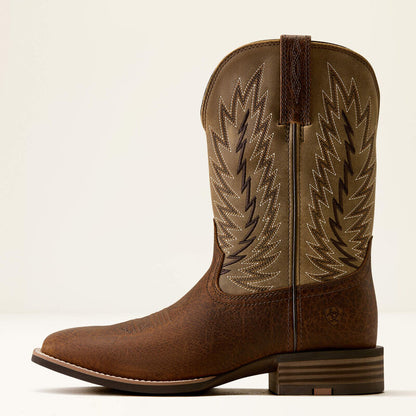 Ariat Driggs Wide Square Toe Cowboy Boot