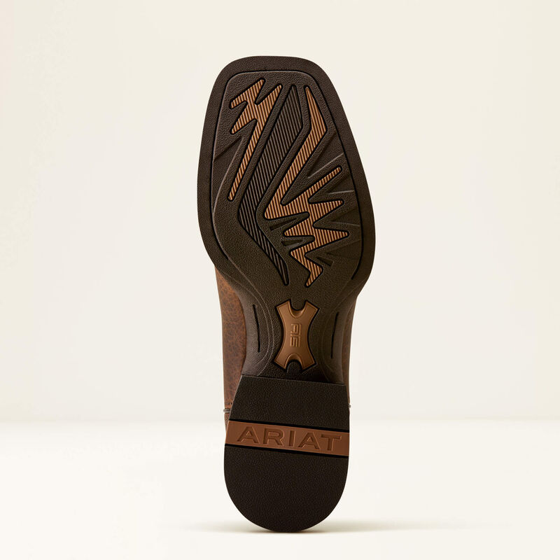 Ariat Driggs Wide Square Toe Cowboy Boot
