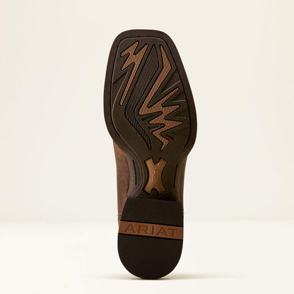 Ariat Driggs Wide Square Toe Cowboy Boot