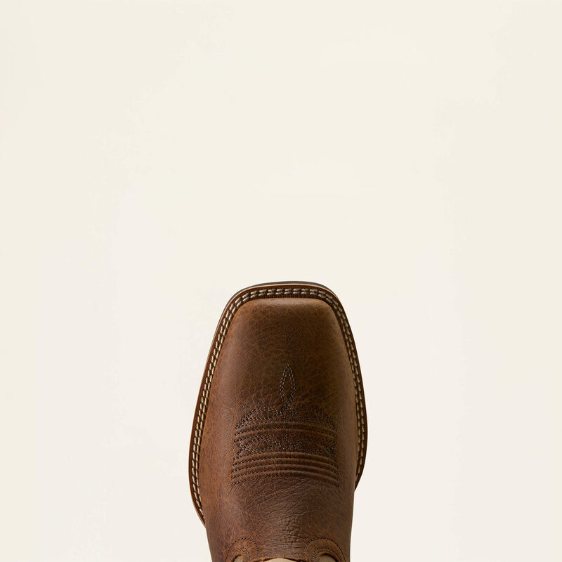 Ariat Driggs Wide Square Toe Cowboy Boot