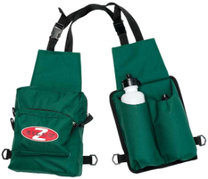 Saddlebag Double Drink Bottle Bag