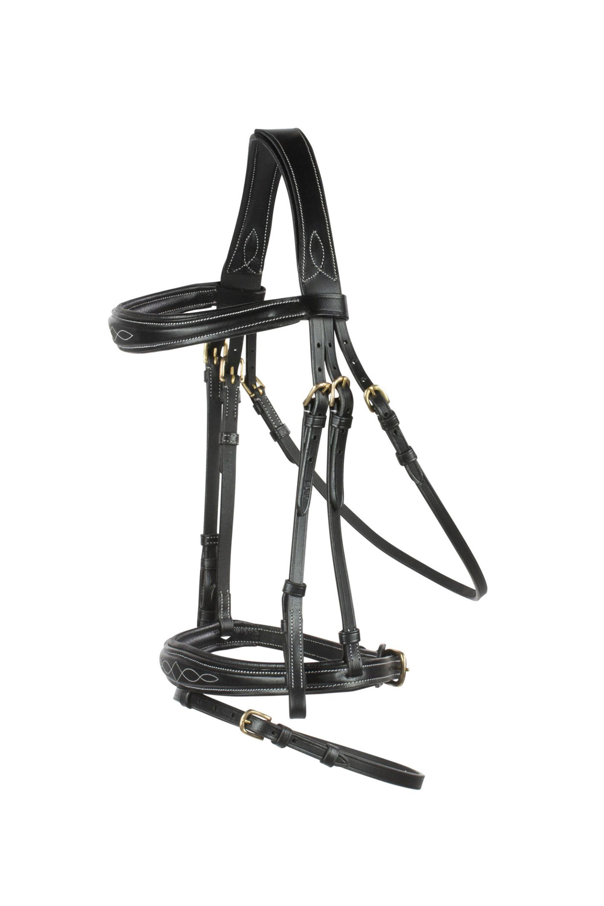 Horze Sion Bridle with Reins